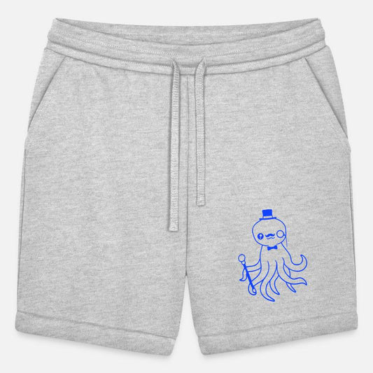 Kraken Mr. Sir top hat monocle glasses rich man