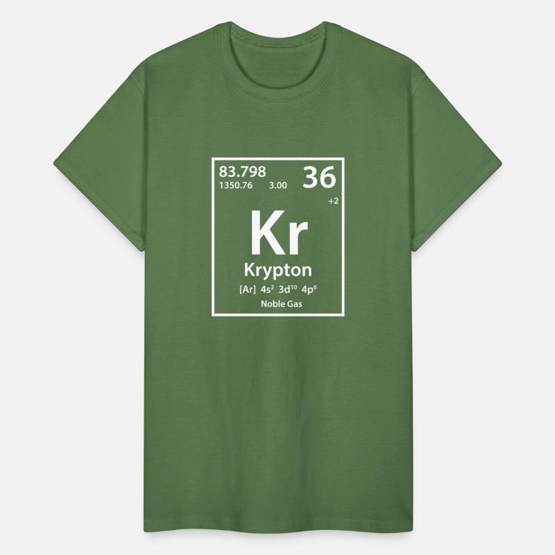 Krypton Element (white)