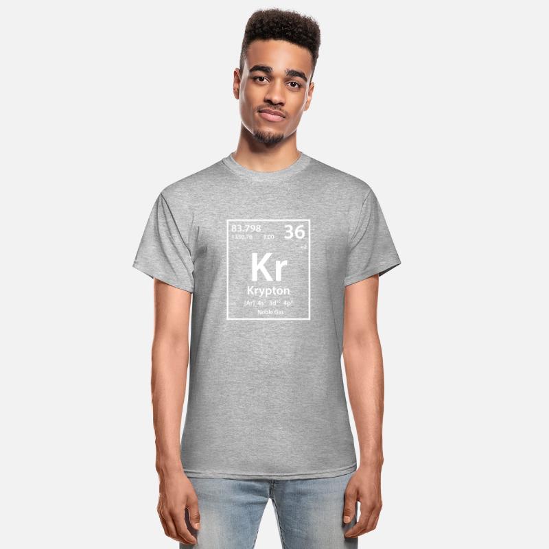 Krypton Element (white)