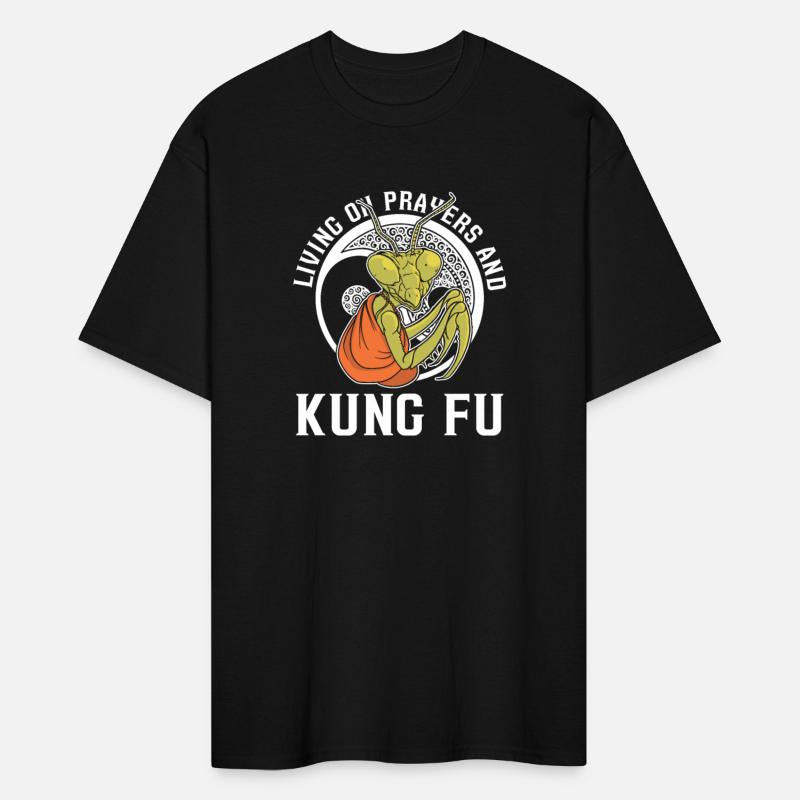 Kung Fu Great Praying Mantis Kung Fu
