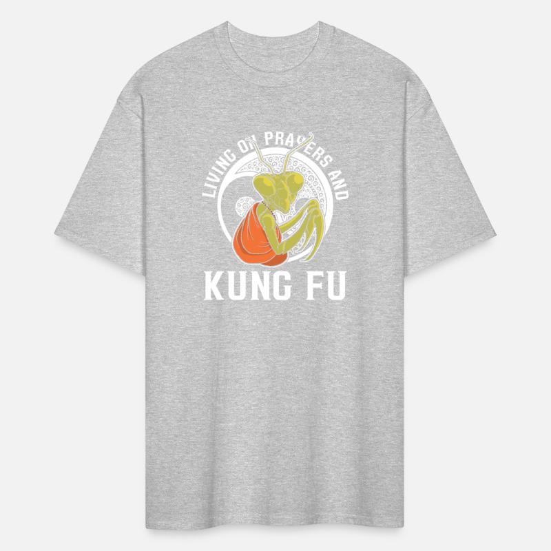 Kung Fu Great Praying Mantis Kung Fu