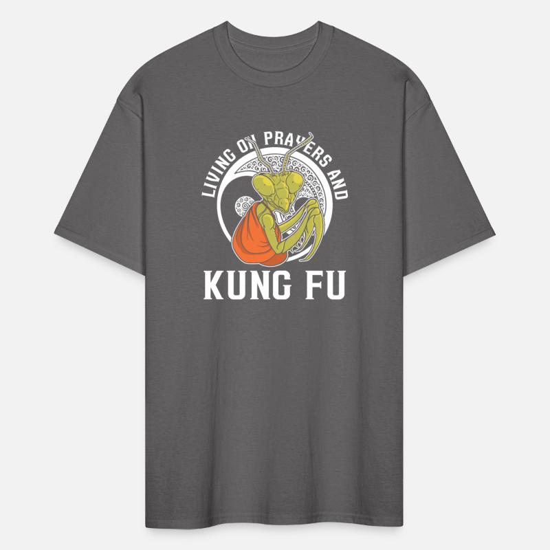 Kung Fu Great Praying Mantis Kung Fu