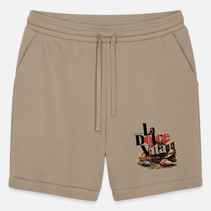 La Dolce Vita Retro Poster