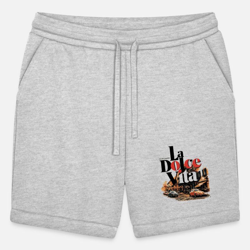 La Dolce Vita Retro Poster