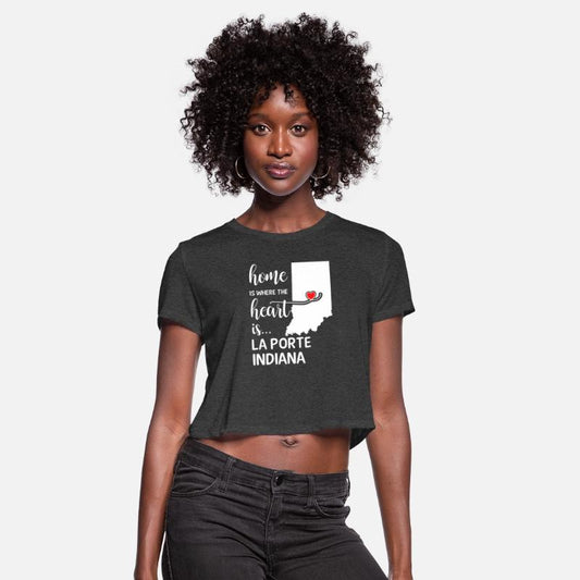 La Porte County Indiana Is Where My Heart Is Cool