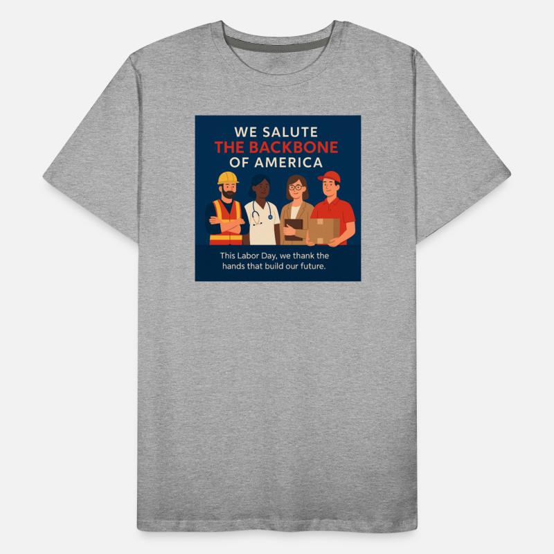 Labor Day Tribute with Empowering Workers