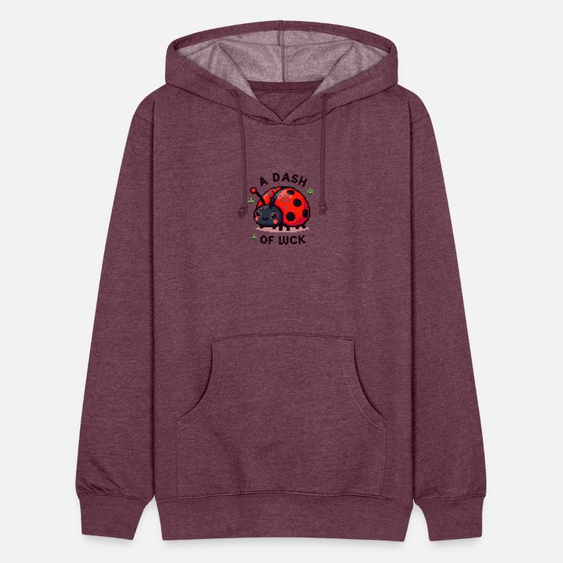 Ladybug: A dash of luck