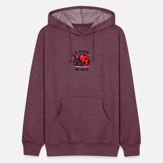 Ladybug: A dash of luck