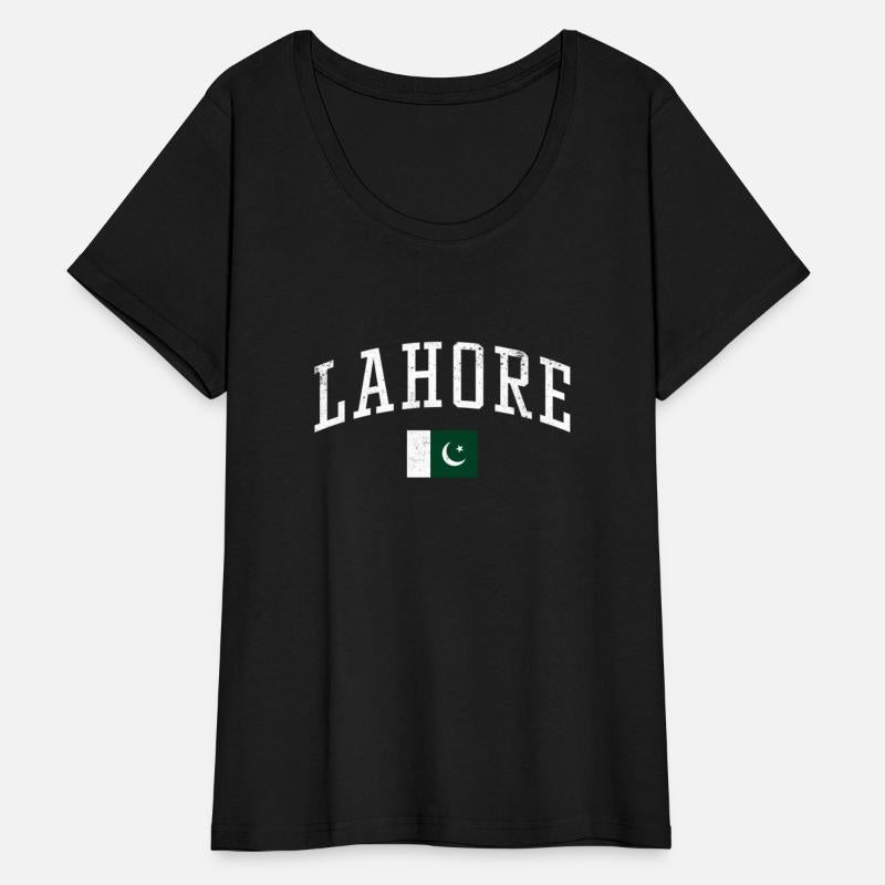 Lahore Pakistan Country Flag Vacation