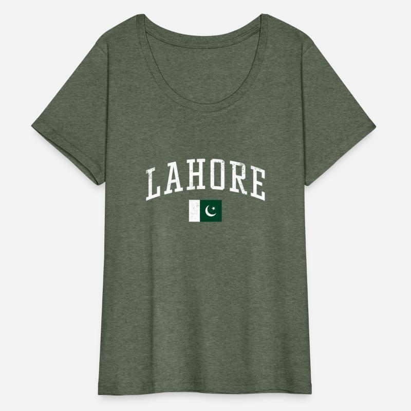 Lahore Pakistan Country Flag Vacation