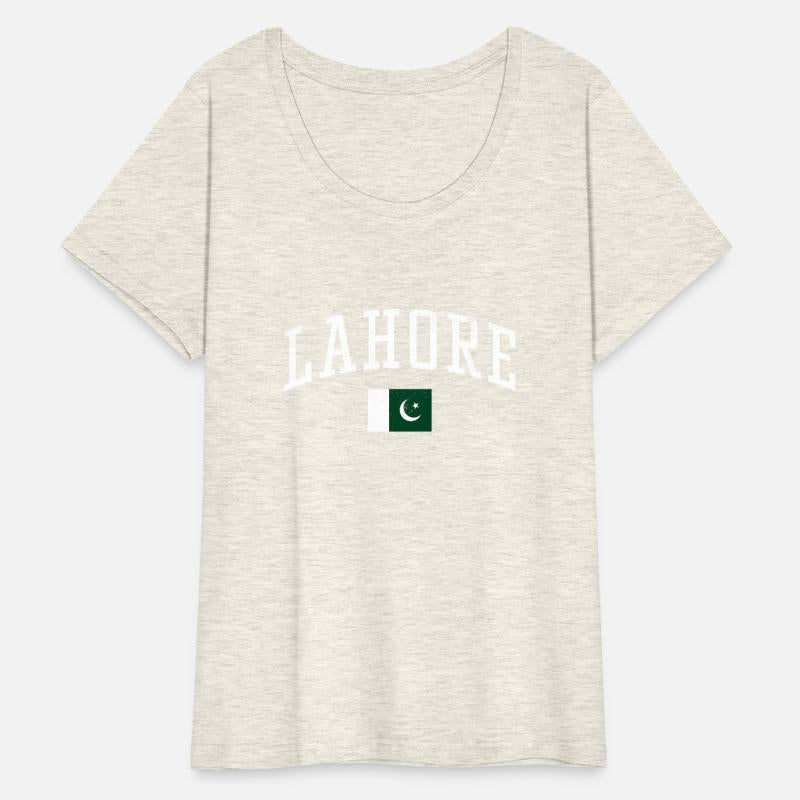 Lahore Pakistan Country Flag Vacation