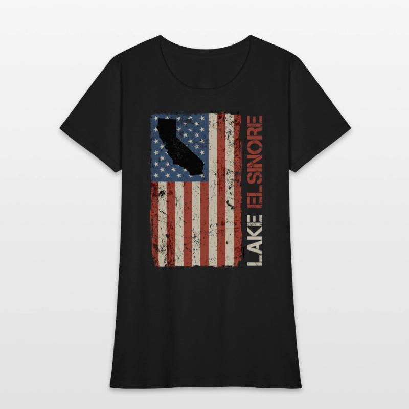 LAKE ELSINORE CALIFORNIA USA Golden State Lakes