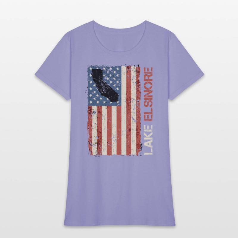 LAKE ELSINORE CALIFORNIA USA Golden State Lakes