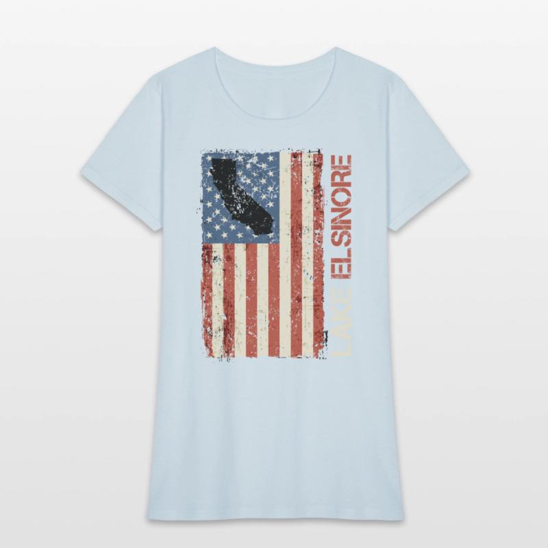 LAKE ELSINORE CALIFORNIA USA Golden State Lakes