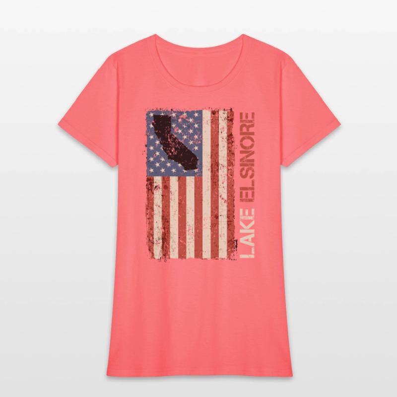 LAKE ELSINORE CALIFORNIA USA Golden State Lakes