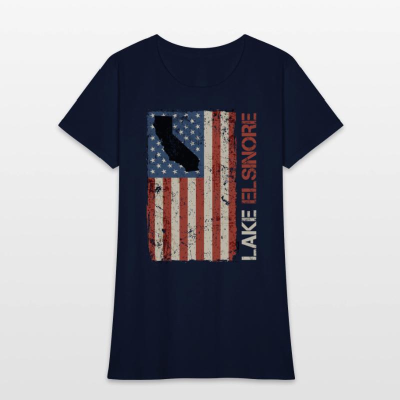 LAKE ELSINORE CALIFORNIA USA Golden State Lakes