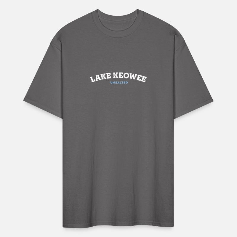 Lake Keowee Unsalted South Carolina Distressed