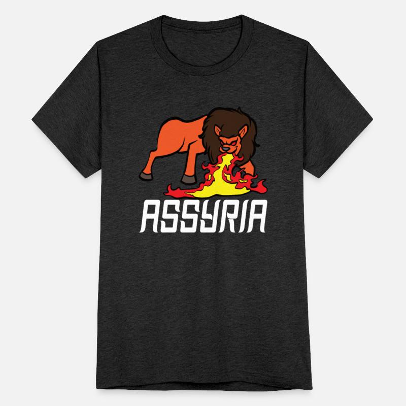 Lamassu Ancient Mesopotamia Winged Bull Babylonian