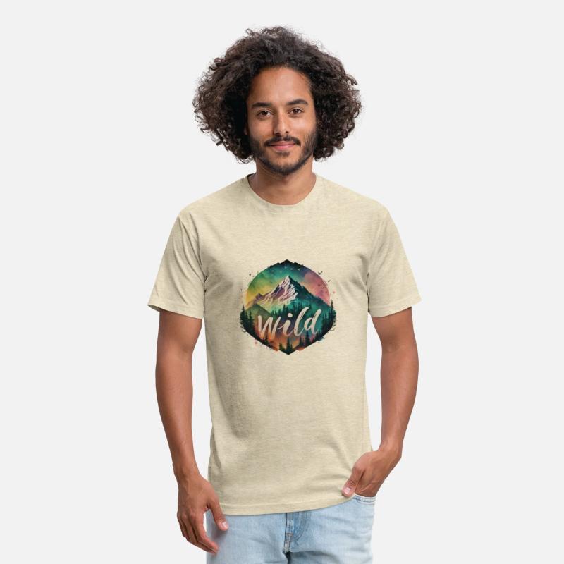 Landscape Mountains Wilderness