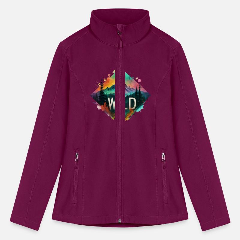 Landscape Mountains Wildlife