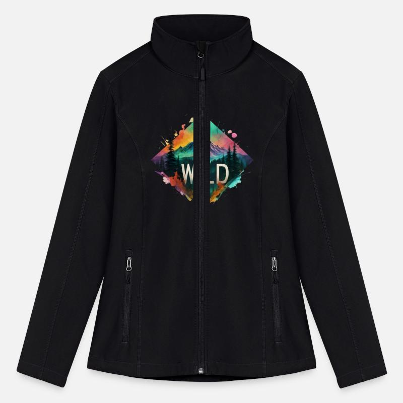 Landscape Mountains Wildlife