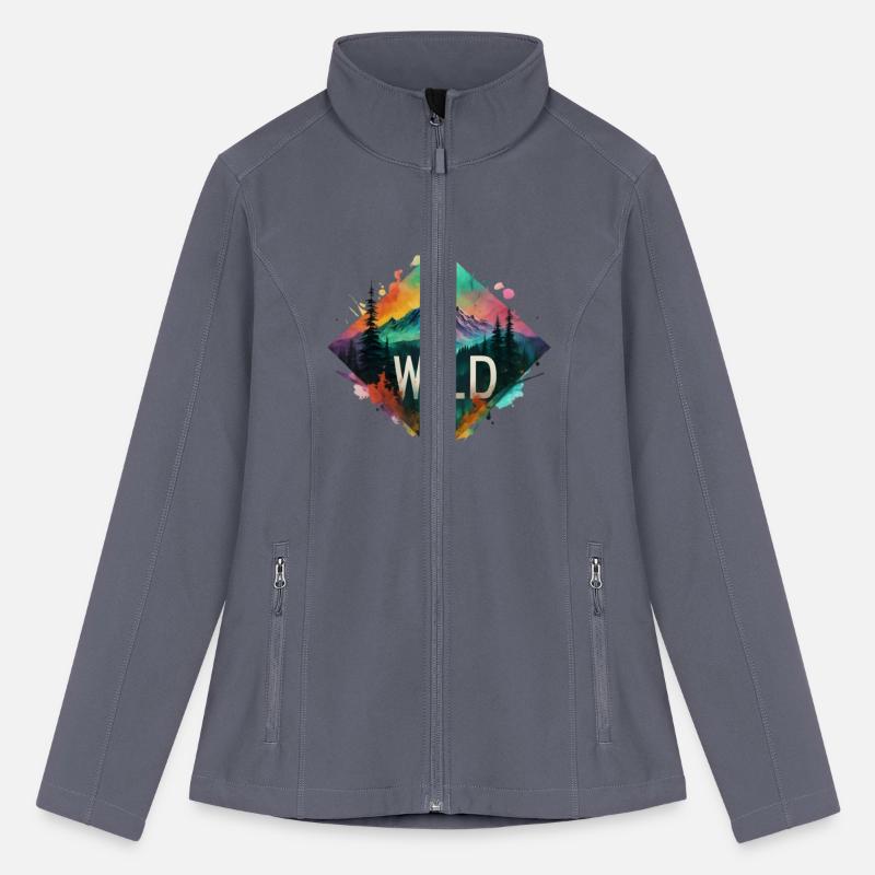 Landscape Mountains Wildlife