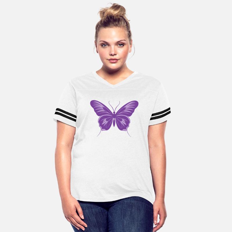 Layered Butterfly...