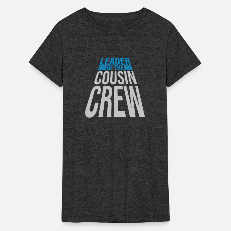 Leader cousin crew team