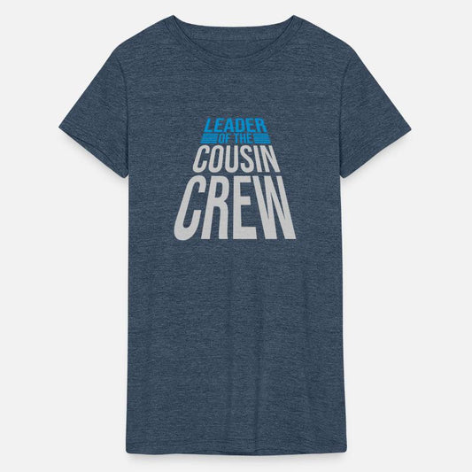 Leader cousin crew team