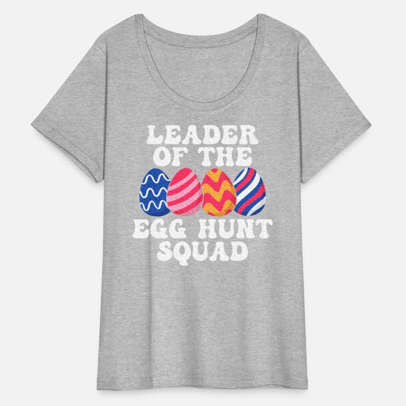Leader of the Egg Hunt Squad