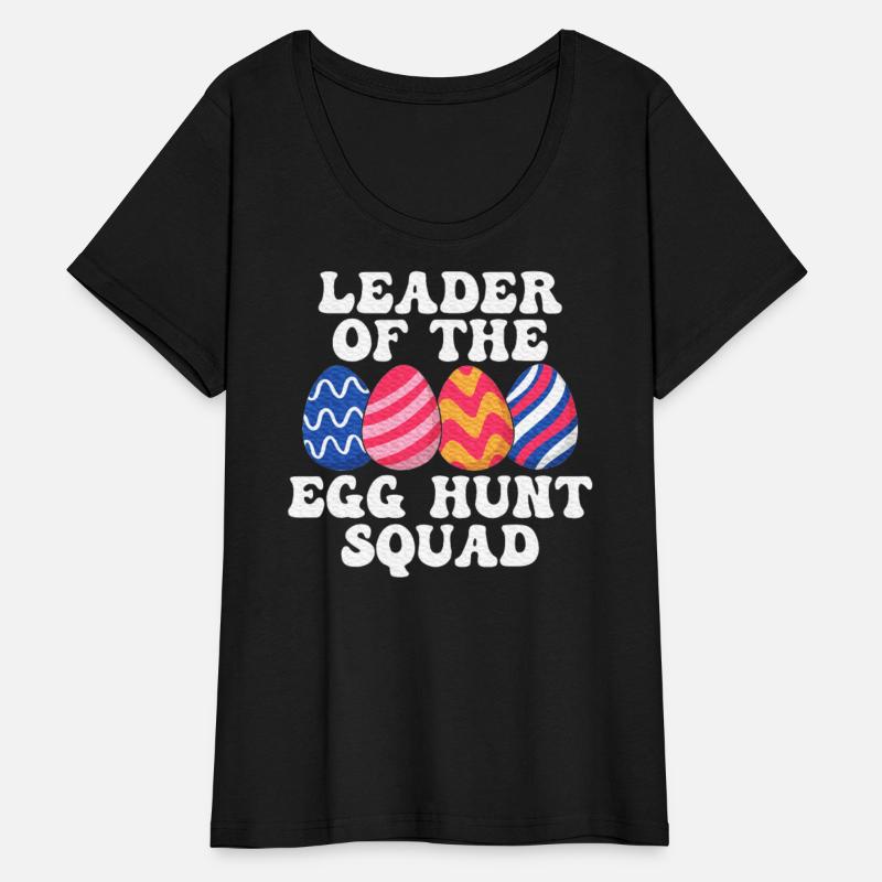 Leader of the Egg Hunt Squad