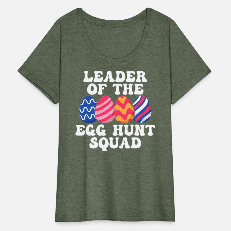 Leader of the Egg Hunt Squad