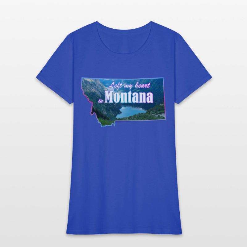Left My Heart in Montana