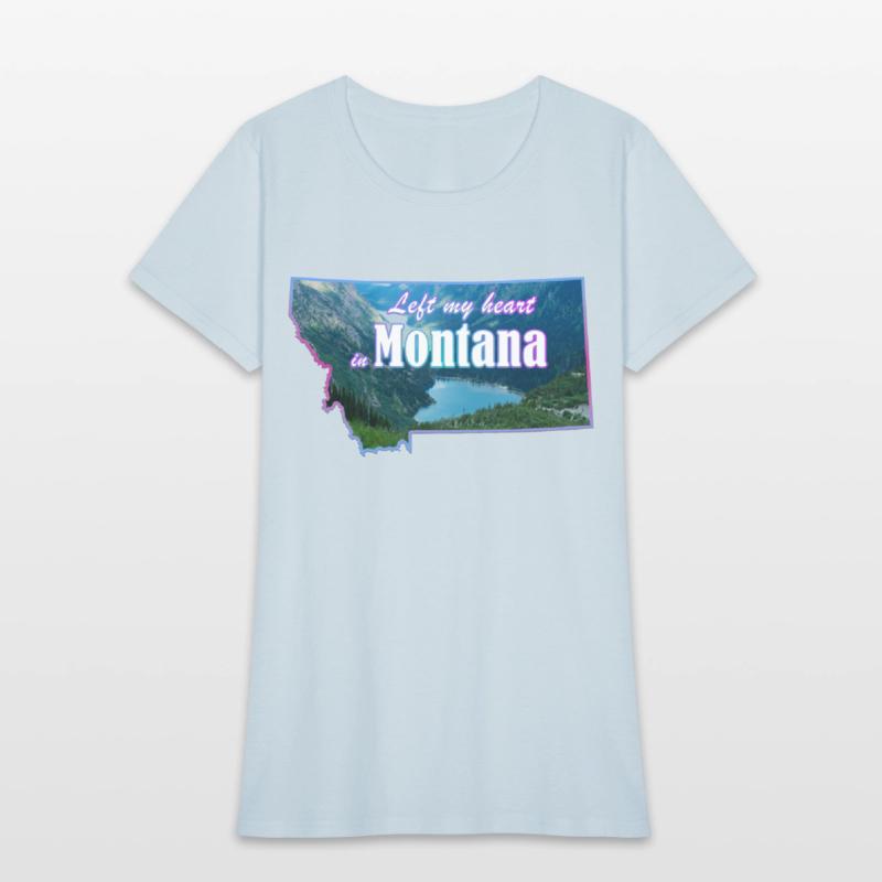 Left My Heart in Montana