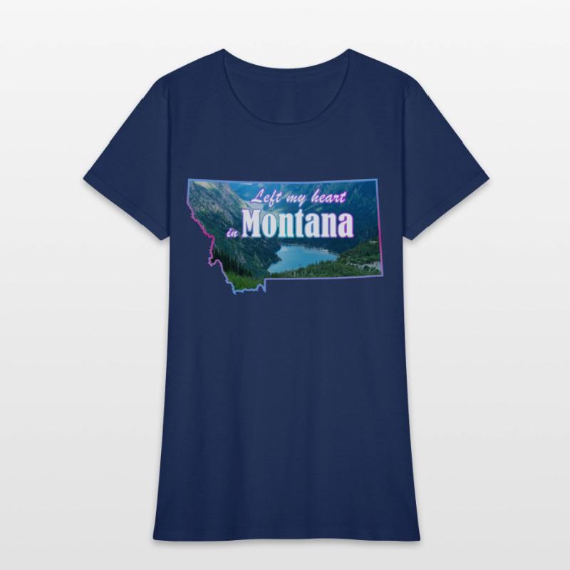 Left My Heart in Montana