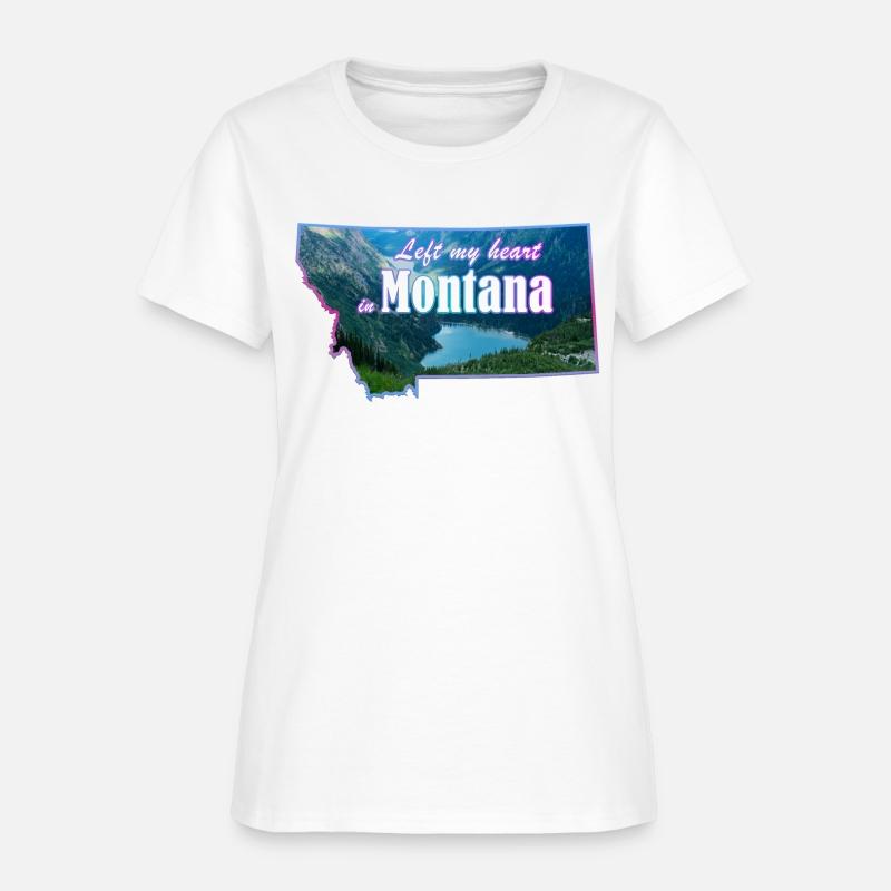 Left My Heart in Montana