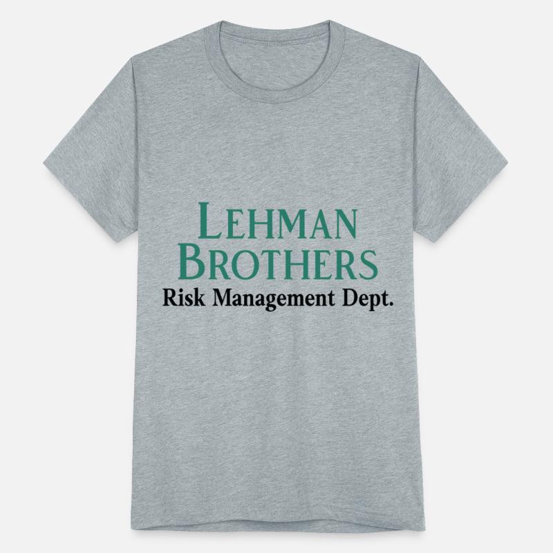 Lehman Brothers Scandal Risk Management Department