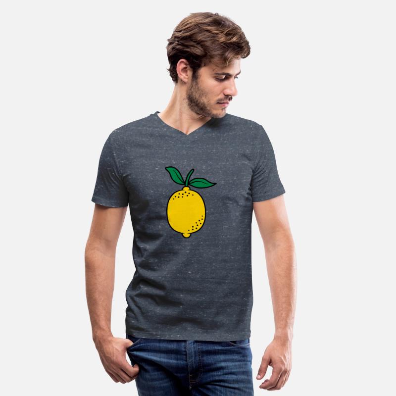 Lemon fruit design