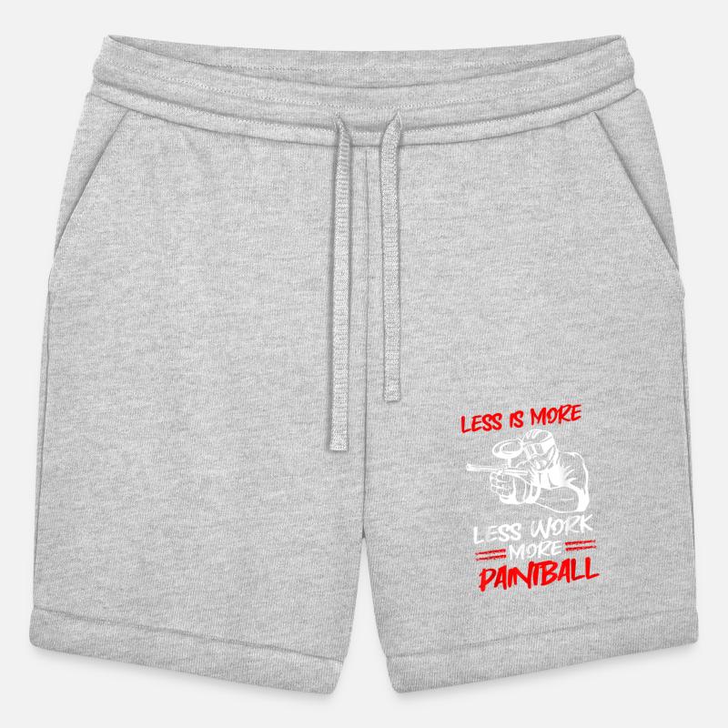 Less More Work Paintball