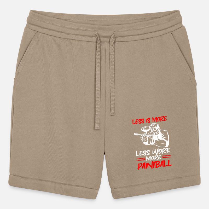 Less More Work Paintball