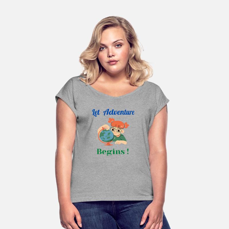 Let Adventure Begins!