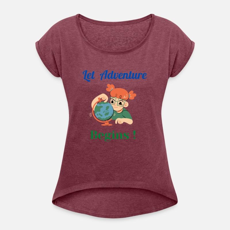 Let Adventure Begins!