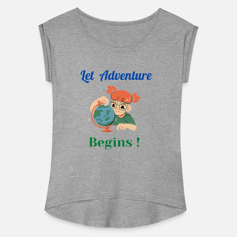 Let Adventure Begins!