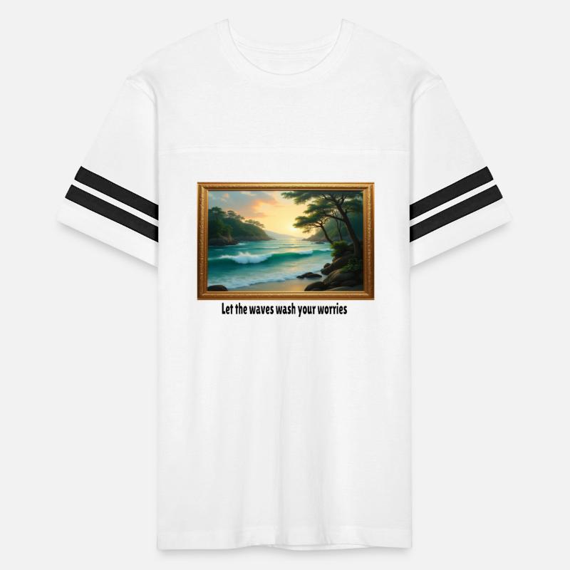 Let The Waves Wash Your Worries