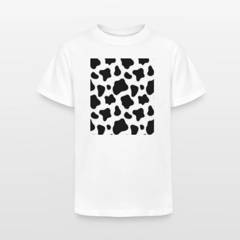 Lets be cowboys with clean cowhide design