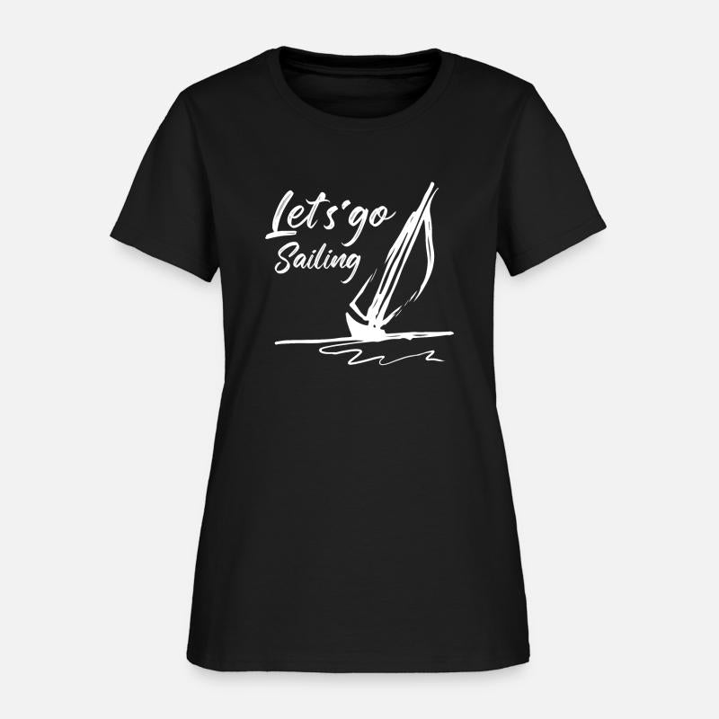 Let's Go Sailing