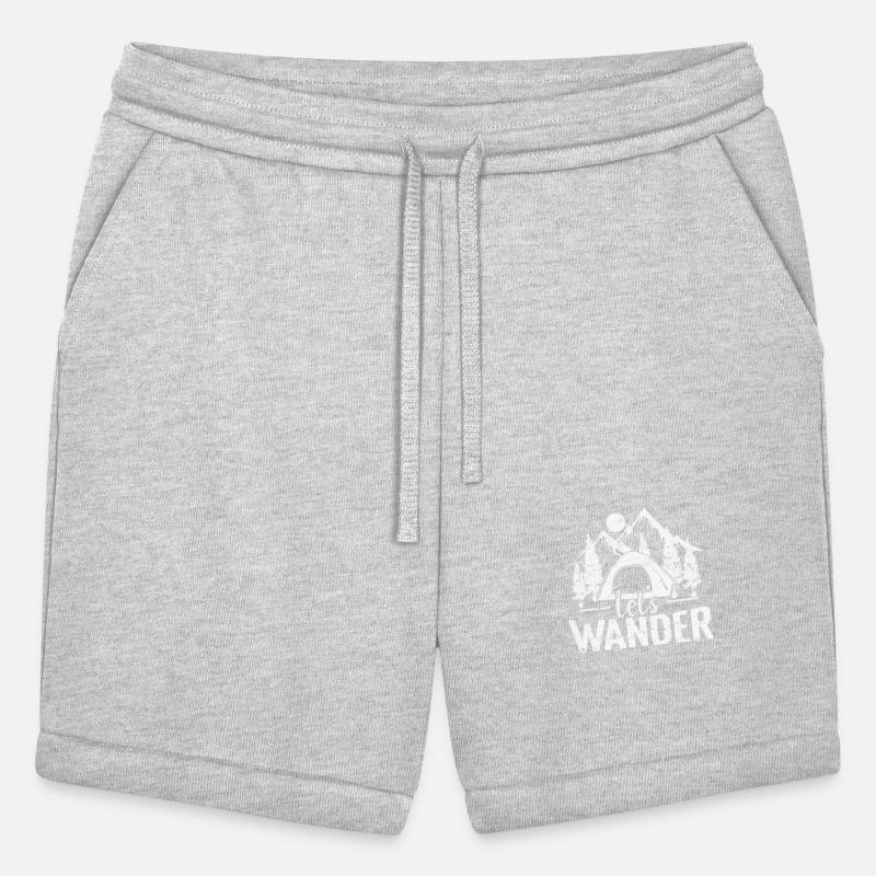 Let's Wander Camping Vacation Mountains