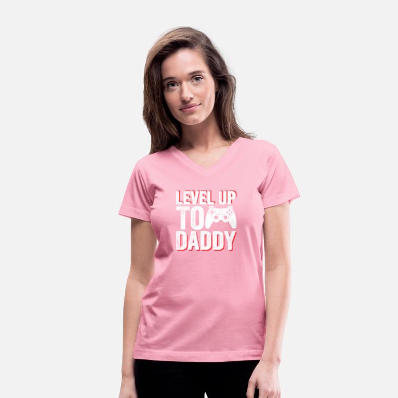Level up to daddy