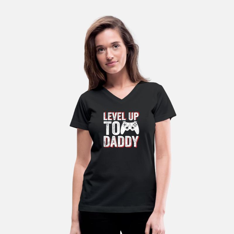 Level up to daddy