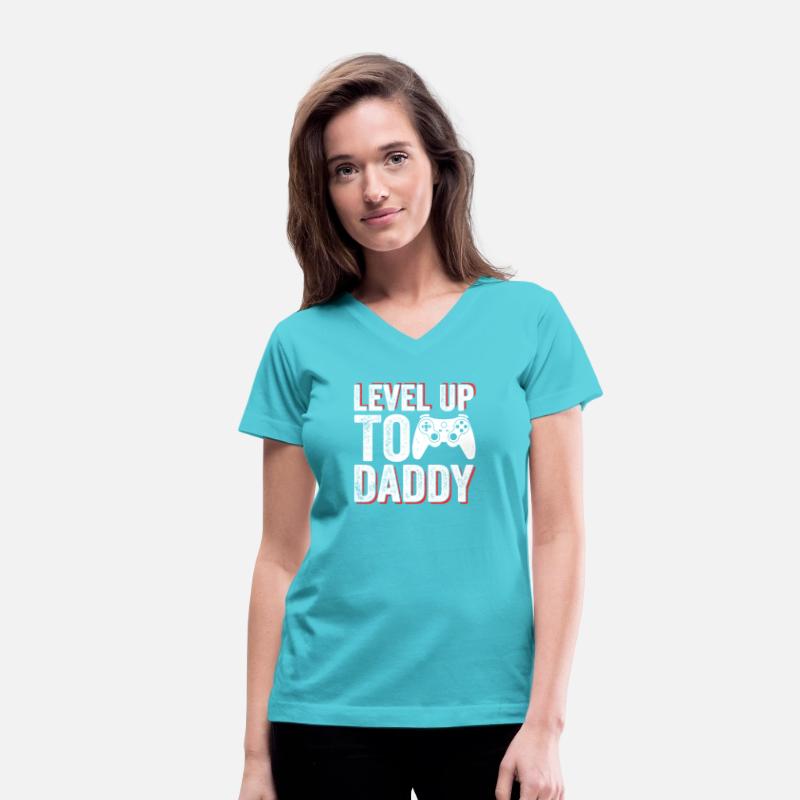 Level up to daddy